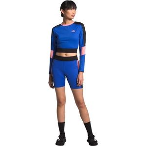 The North Face 90 Extreme Color Block Biker Shorts